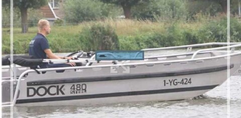 Dock verhuur Van Heusden